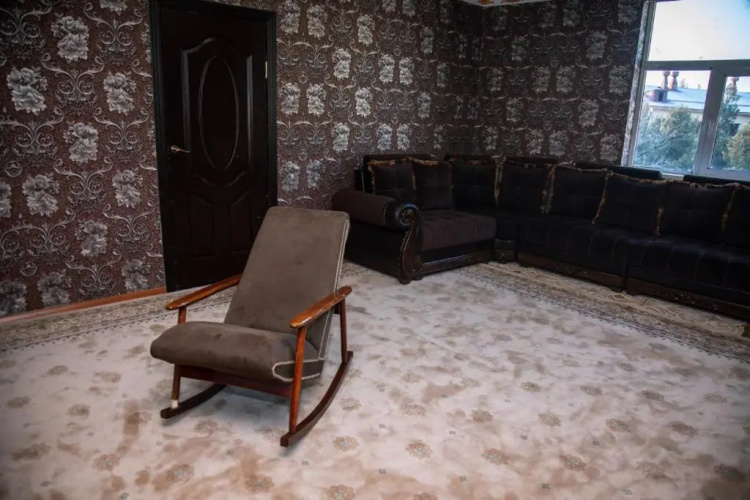 Apartment Registan