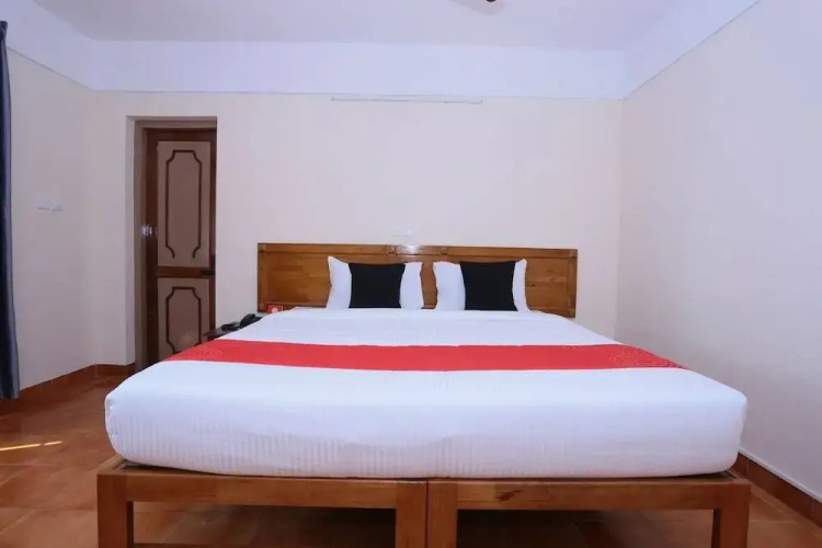 Orchid Regency By OYO Rooms