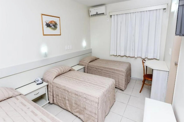 Hotel Suárez Executive Novo Hamburgo