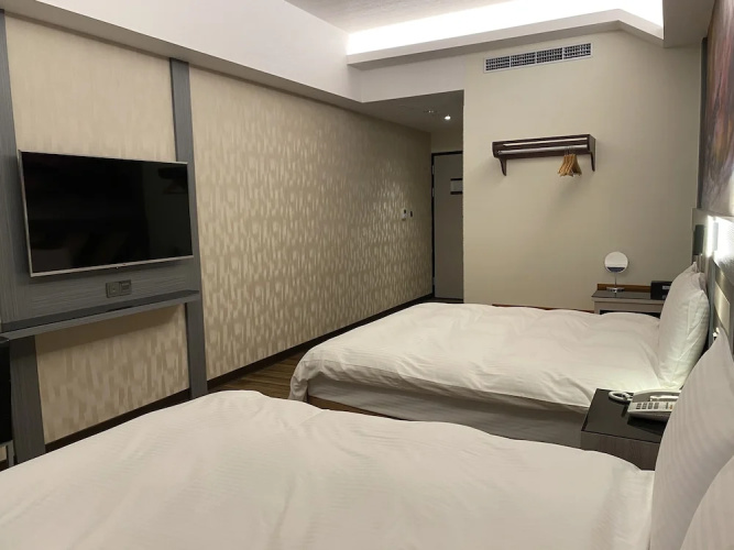 Weifeng Boutique Business Hotel