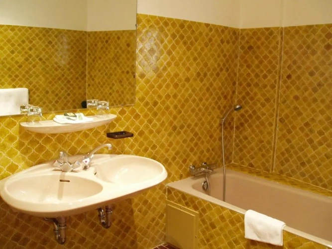 Superior Double room with city view