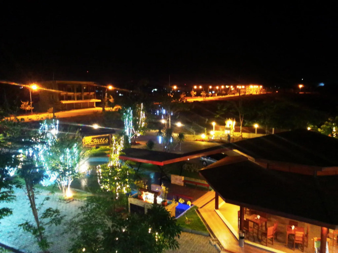 CK. Hills Hotel-Mae Sot