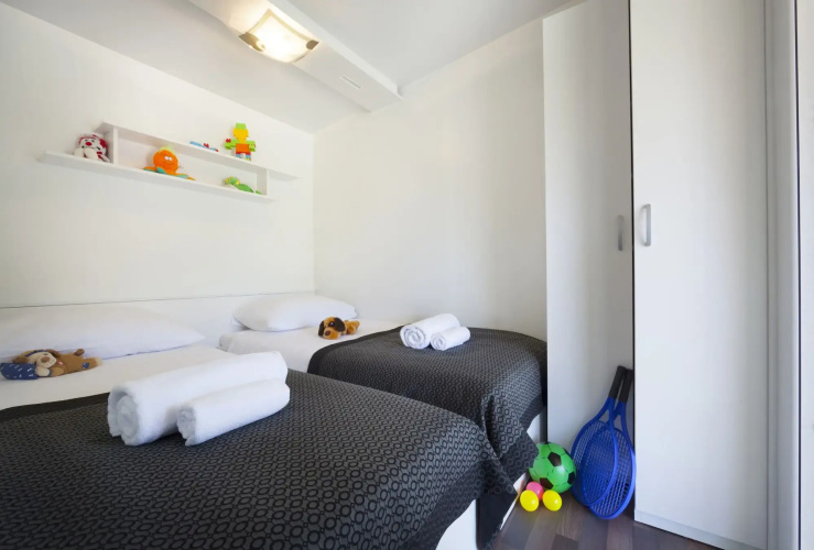 Maistra Camping Polari Mobile homes