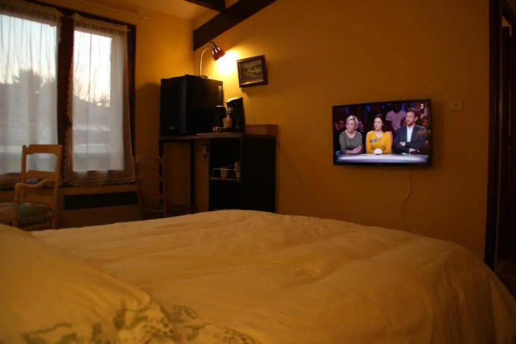 Chambres d'hôtes Elisa & Etienne