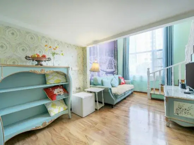 Shiyou Theme Smart Apartment (Dali Railway Station)