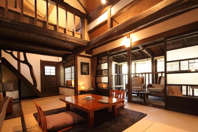 Double Apartment