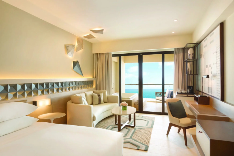 Turquoize at Hyatt Ziva Cancun - Adults Only - All Inclusive
