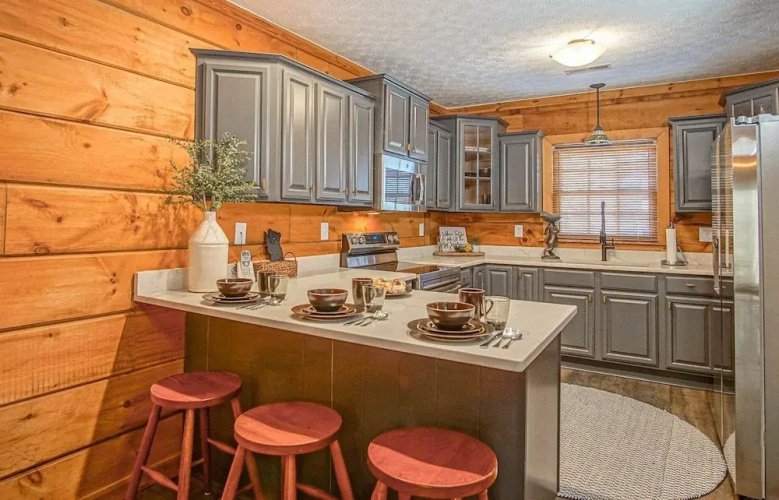 Loggers Run 6, Five Bedrooms