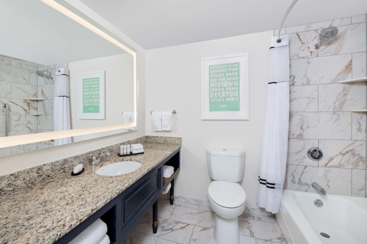 Embassy Suites by Hilton Atlanta Buckhead photo 10