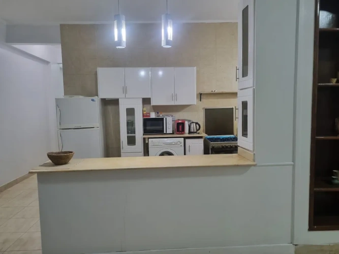 Family Apartment with balcony