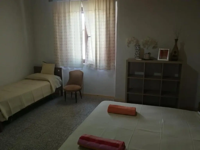 Comfort Triple room
