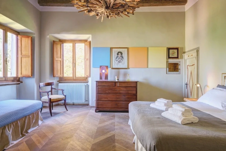 Deluxe Triple room