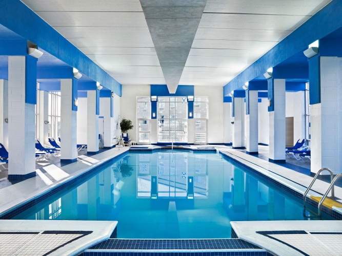 Sheraton Boston Needham Hotel photo 17