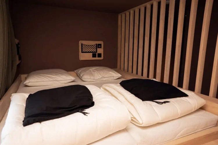 The Elephant Hostel