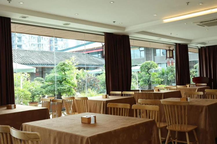 Baguo Garden Hotel