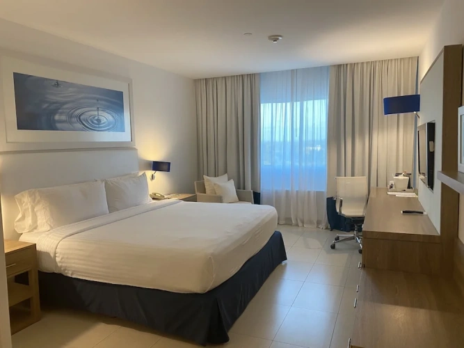 Standard Double room with balcony