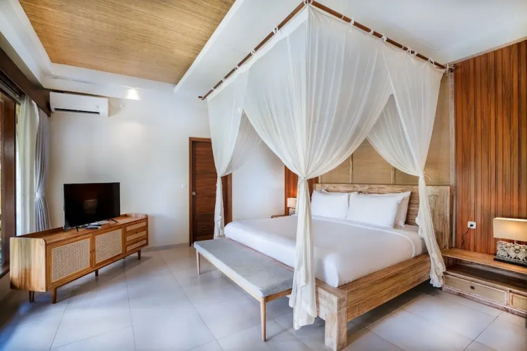Tjendana Kanaka Jungle Resort Ubud