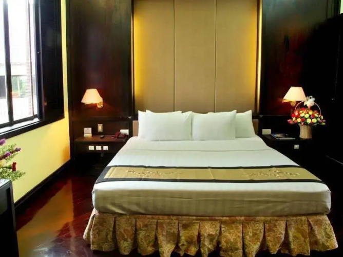 Thanh Thuy Blue Water Hotel
