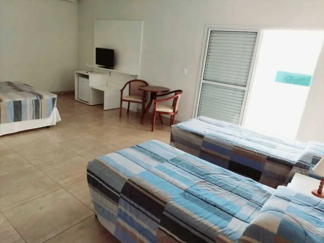 Superior Quadruple room