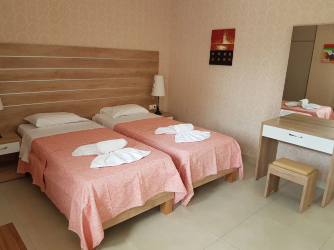 Galazio Beach Resort