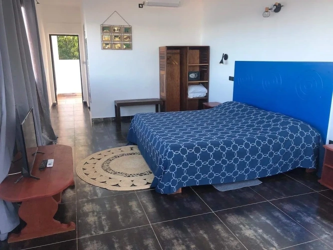 Luxury Double room
