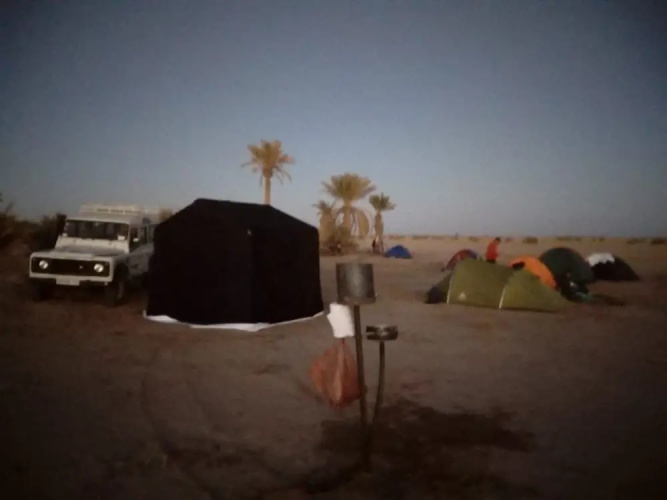 Afar Merzouga