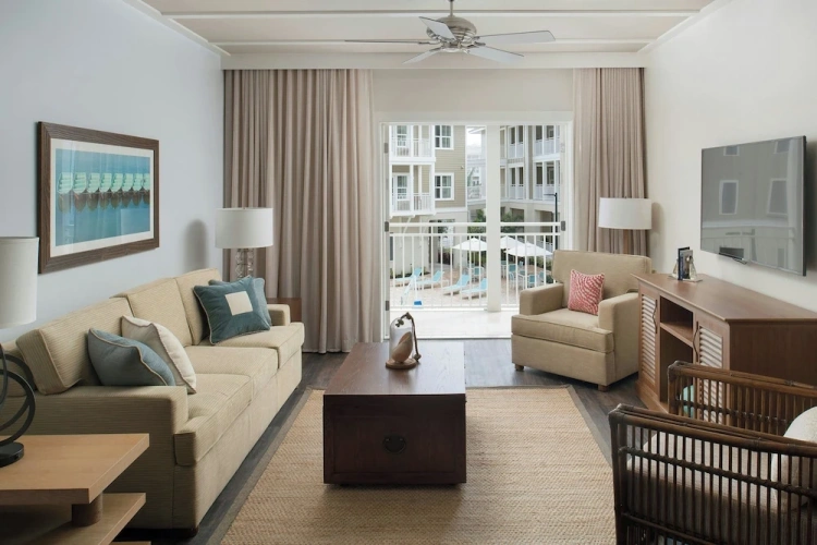 2 Bedrooms Grand Villa