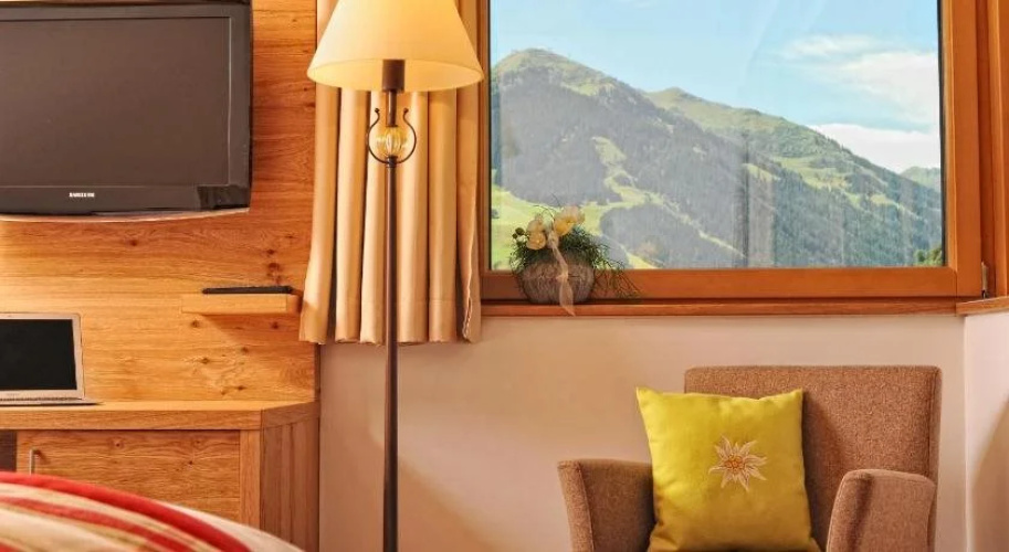 Hotel Barbarahof Saalbach