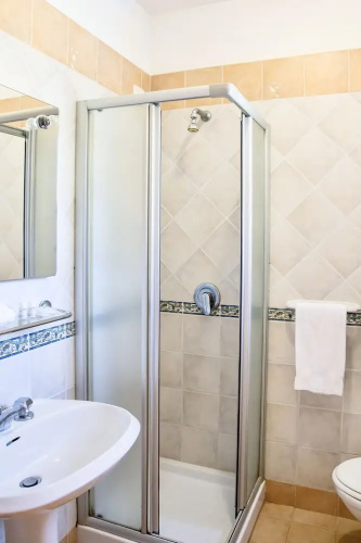 Residence with pool in Alghero