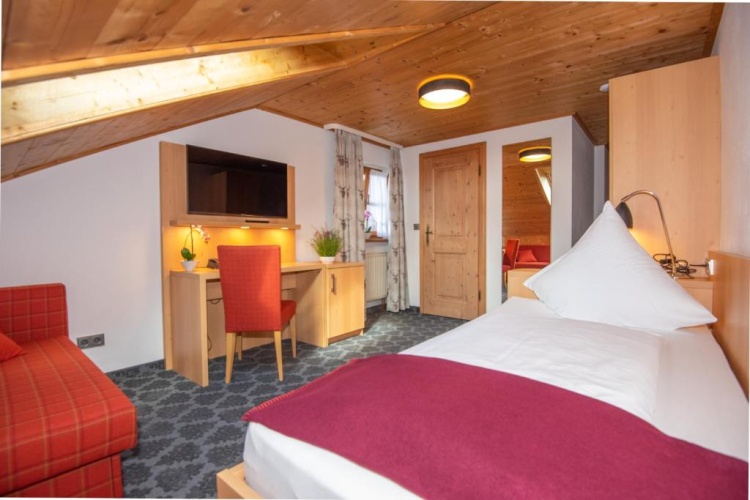 Standard Single room