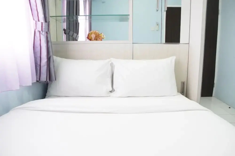 Comfortable 2BR Mutiara Bekasi Apartment