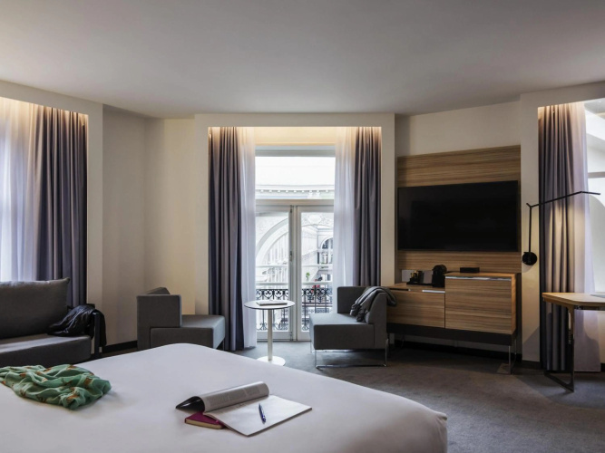 Novotel Den Haag City Centre photo 7