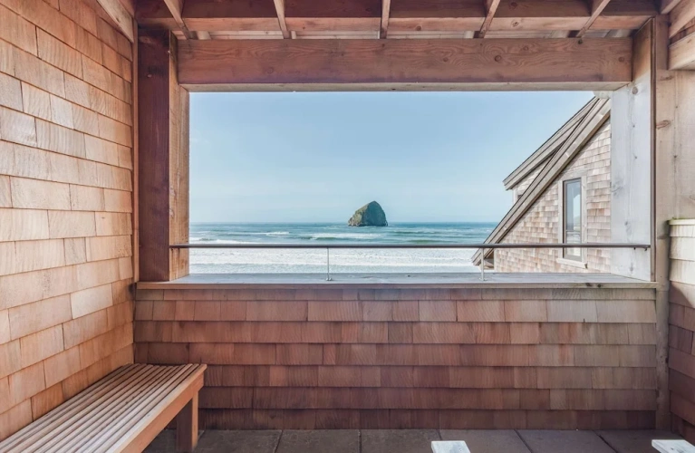 Standard Quadruple room with balcony