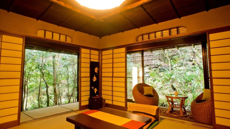 Standard room