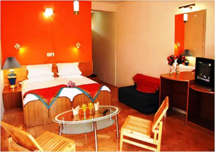 Hotel New Antelope