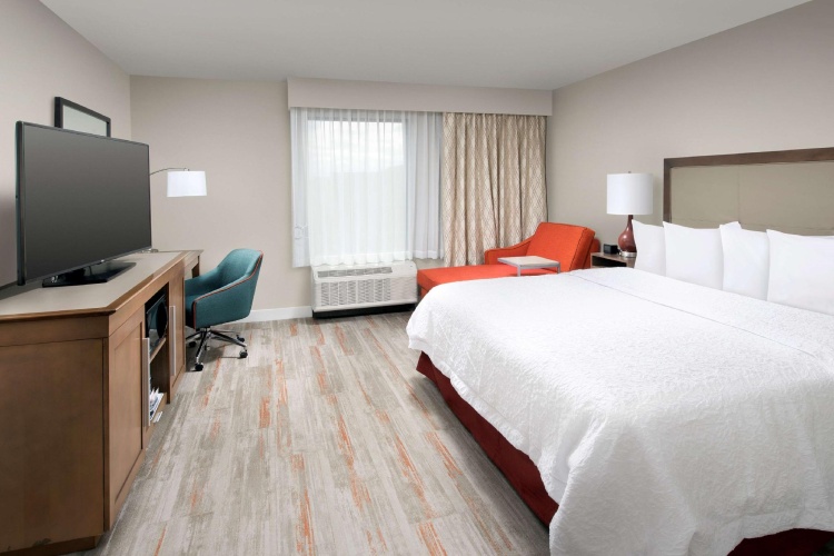 Accessible Double room