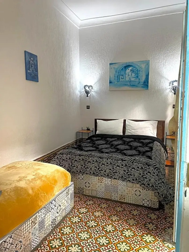 Riad chez brahim