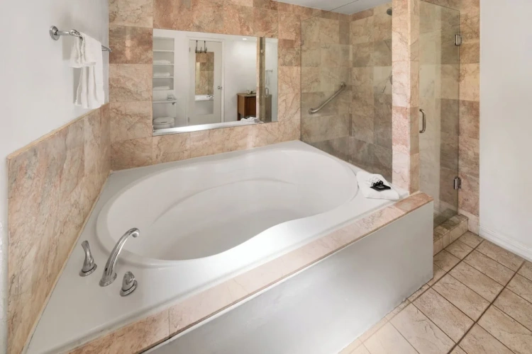 Deluxe Double Suite