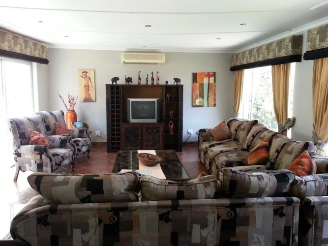 Hotel Pension Casa Africana