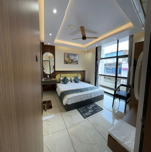 Economy Triple room