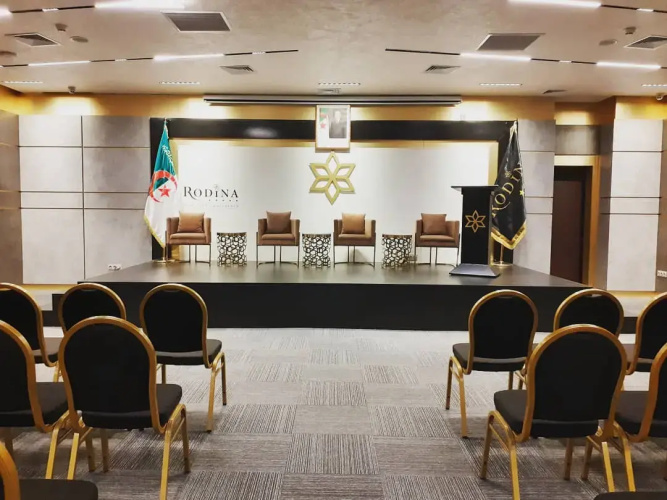 Rodina Hotel Spa & Conferences
