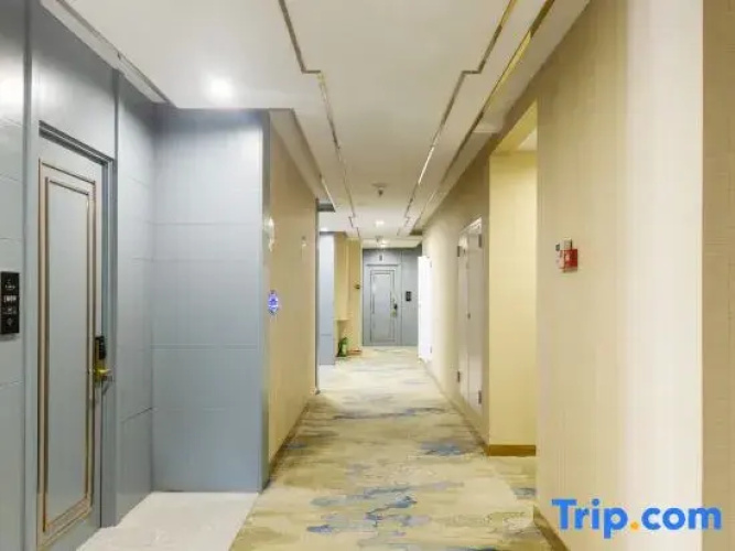 Resigya Hotel (Daqing Northeast Petroleum University)
