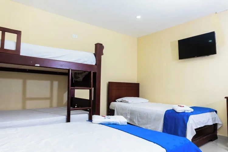 Standard Quadruple room