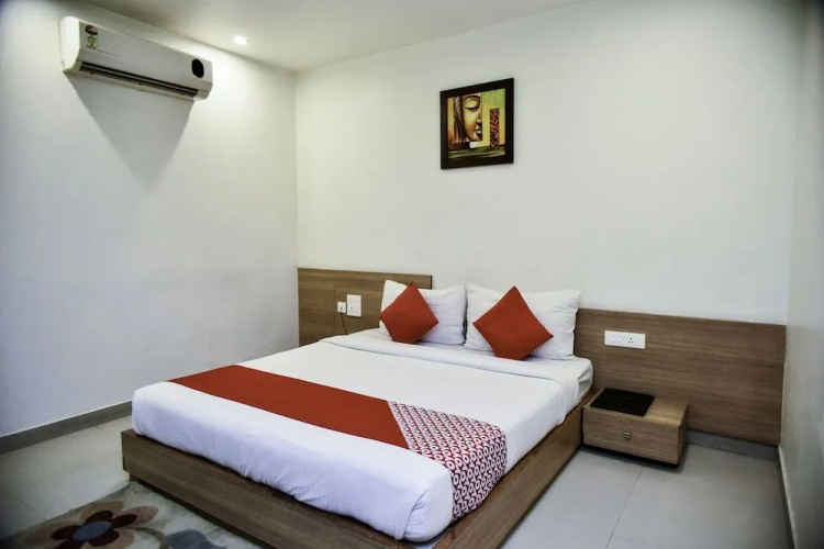 Oyo 3094 Hotel City Square