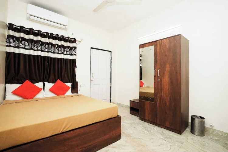 Deluxe room