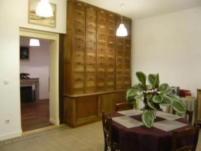 Chambre d'hôtes - Noir Lion