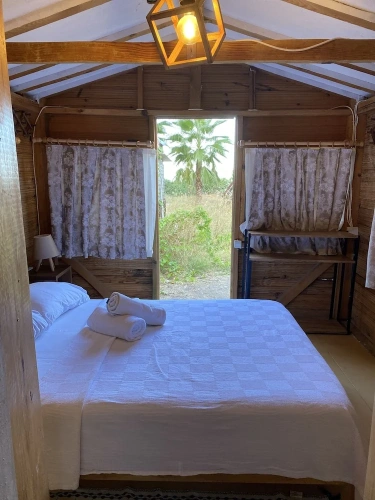 1 Bedroom Cottage with sea view