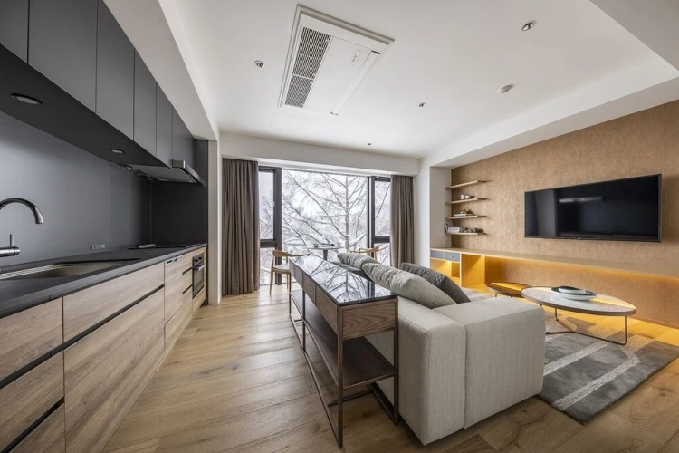 1 Bedroom Suite