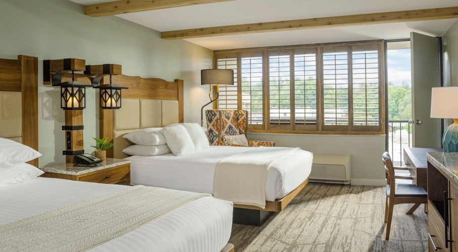 High Peaks Resort photo 9