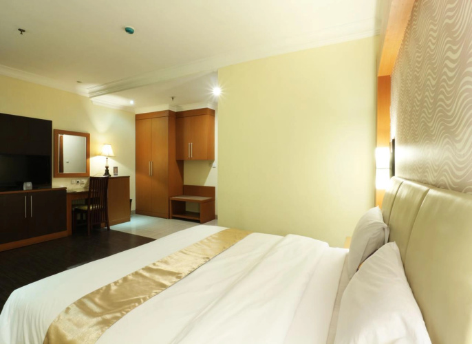 Coin's Hotel Jakarta